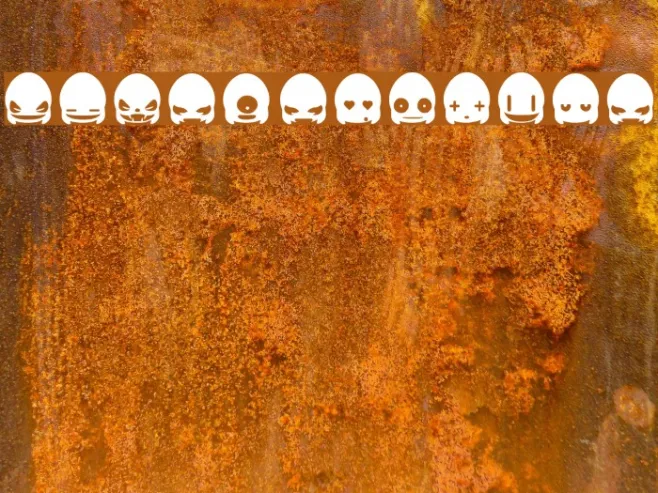 Ghost Smileys Example 2