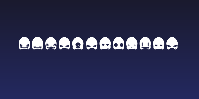Ghost Smileys Social Header