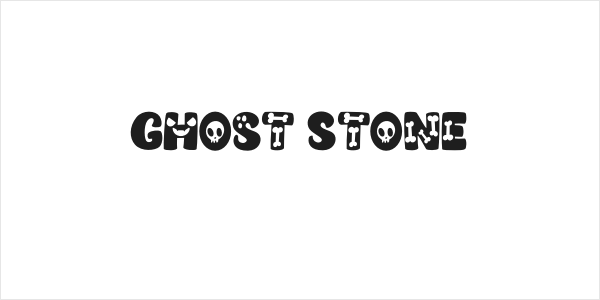 Ghost Stone Logo