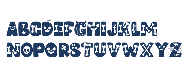 Ghost Stone Lowercase