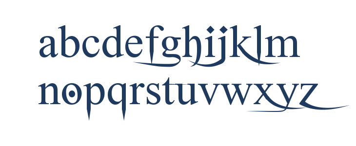 Ghost Theory 2 Lowercase