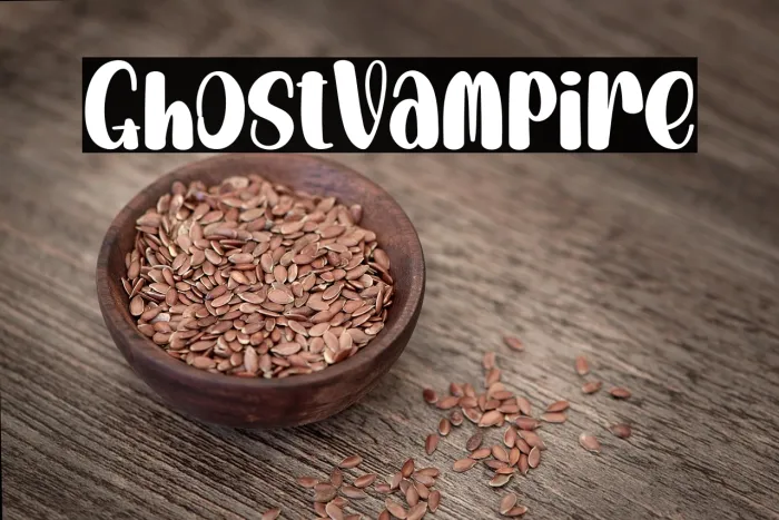 Ghost Vampire Example 3