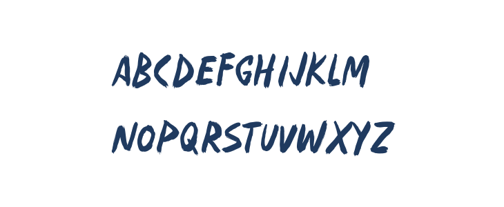 Ghost Writer Lowercase