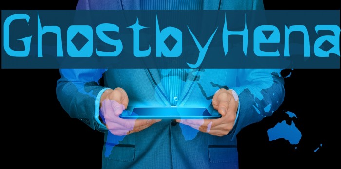 Ghost by Hena Example 3