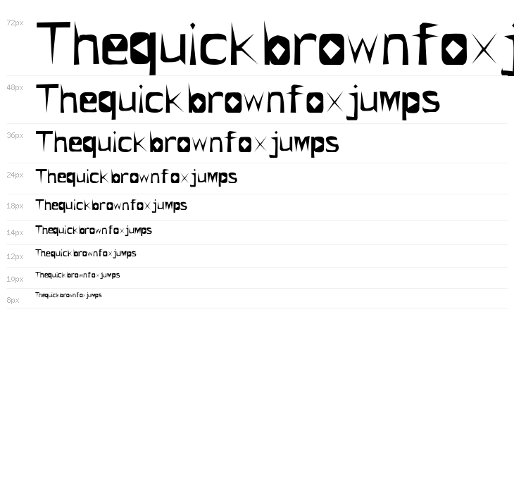 Ghost by Hena Waterfall