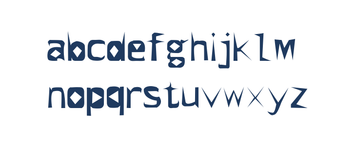 Ghost by Hena Lowercase