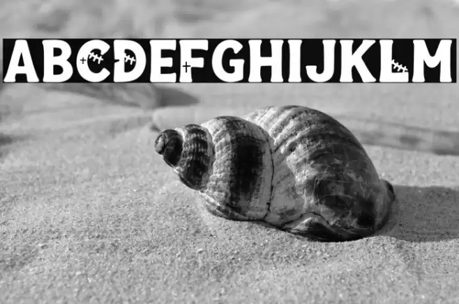 Ghost of Doom PERSONAL USE ONLY 字体 examples