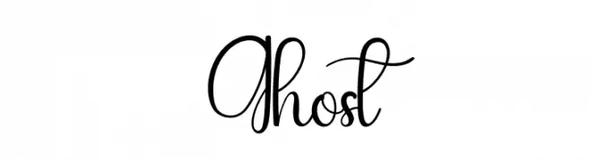 Ghost 