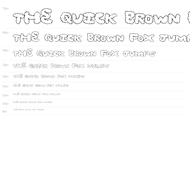 GhostClouds Waterfall