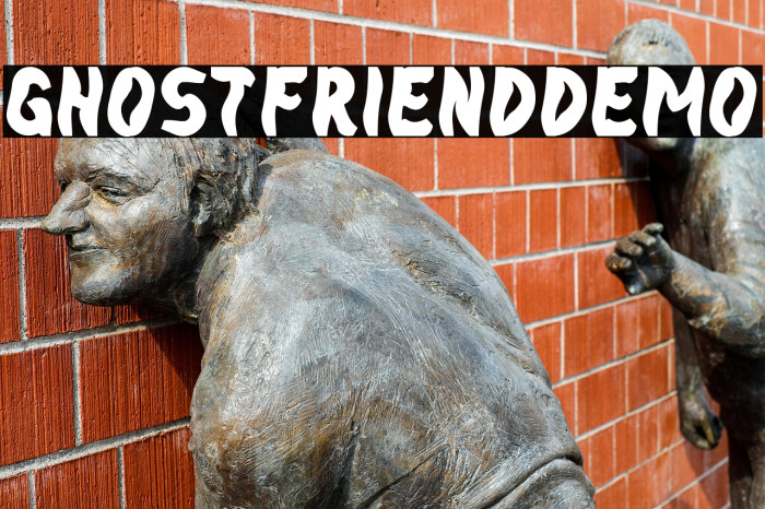 GhostFriendDemo Example 3