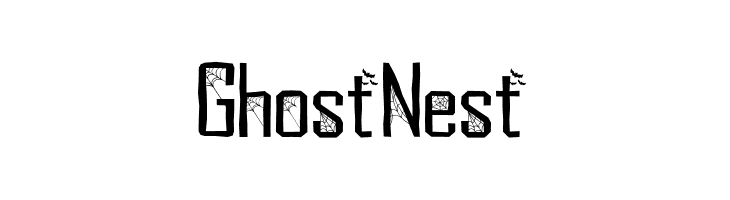 GhostNest  لخطوط تنزيل