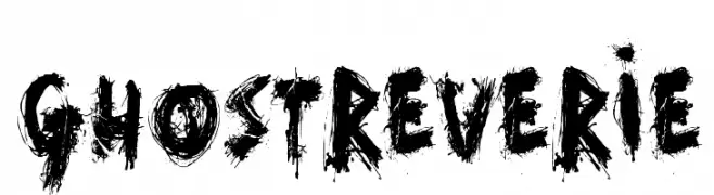 GhostReverie  font caratteri gratis