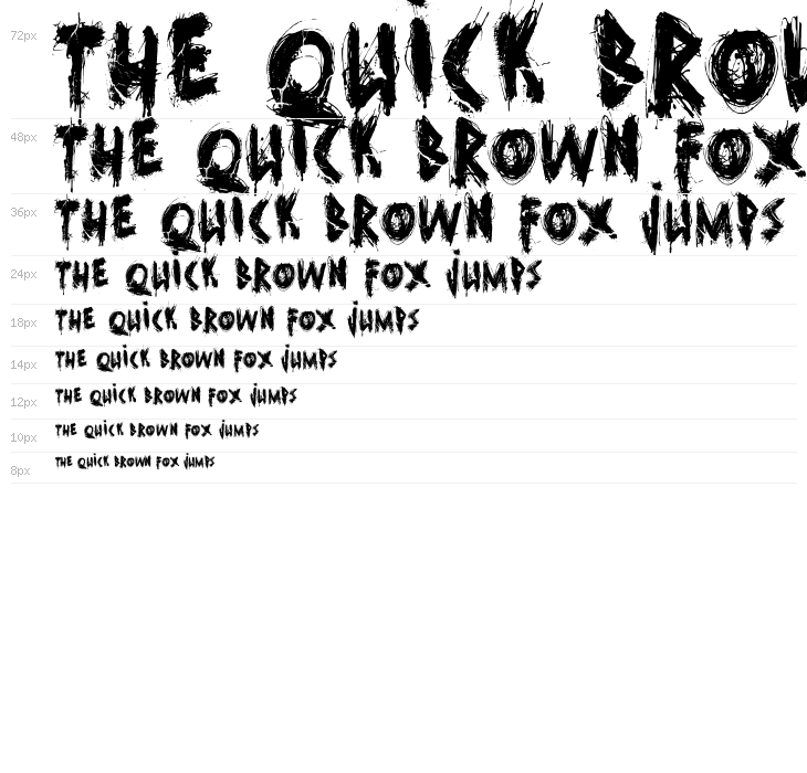 GhostReverie Waterfall