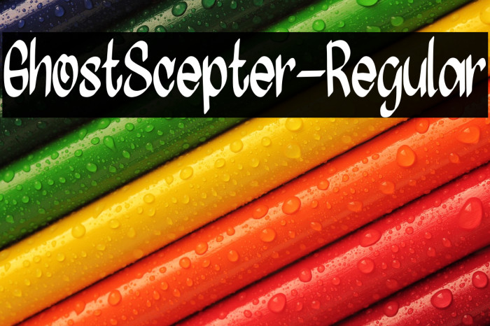 GhostScepter-Regular Example 3