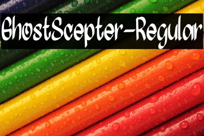 GhostScepter-Regular Example 3