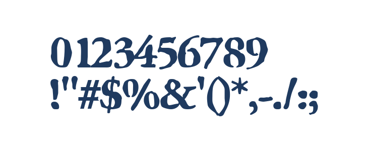 GhostTown Black Other Characters