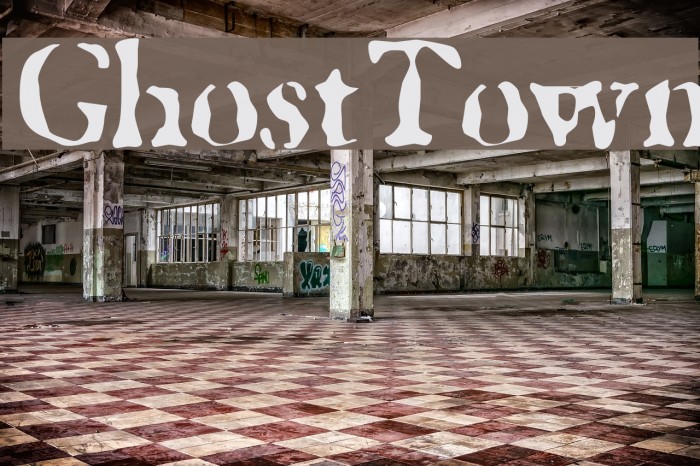 GhostTown Example 3