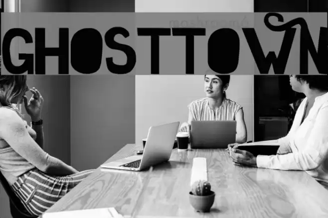 GhostTown Fuentes examples