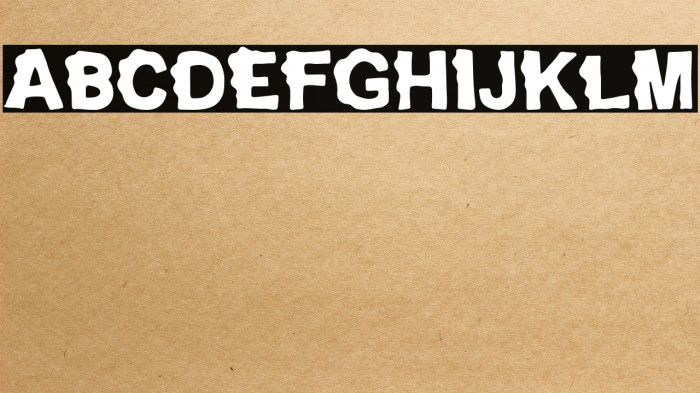 Ghostbumps Example 1