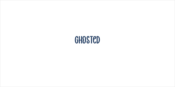 Ghosted Logo