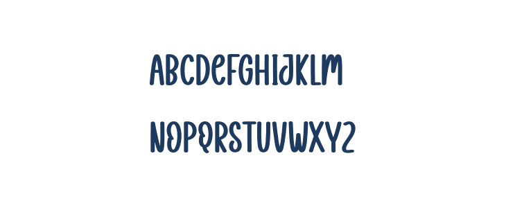Ghosted Lowercase
