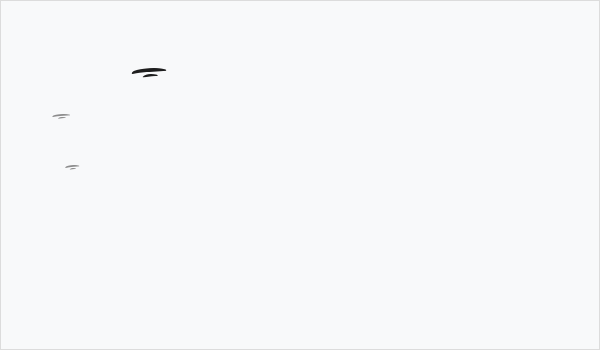 Ghostily Swashes Business Card