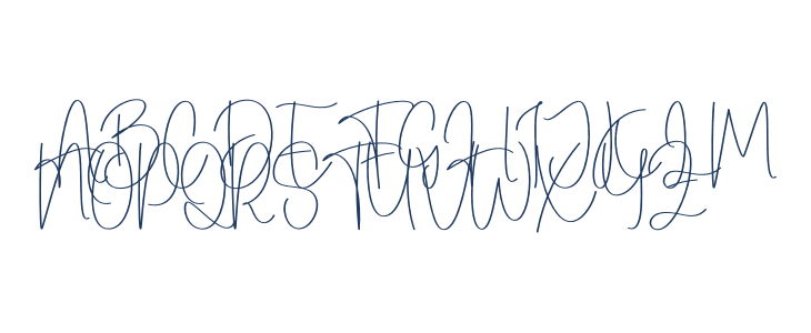 Ghostimage Uppercase