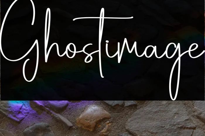 Ghostimage Example 2