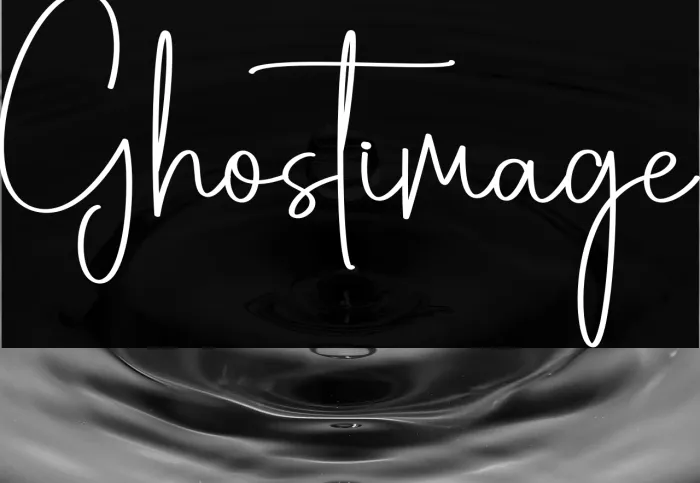 Ghostimage Example 3