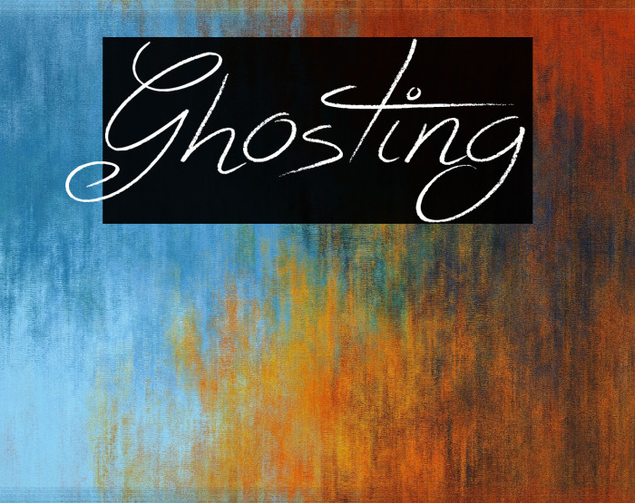 Ghosting لخطوط تنزيل examples