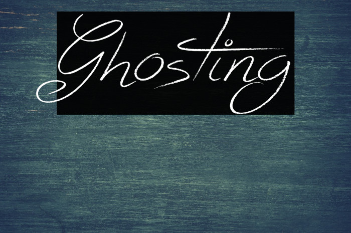 Ghosting لخطوط تنزيل examples