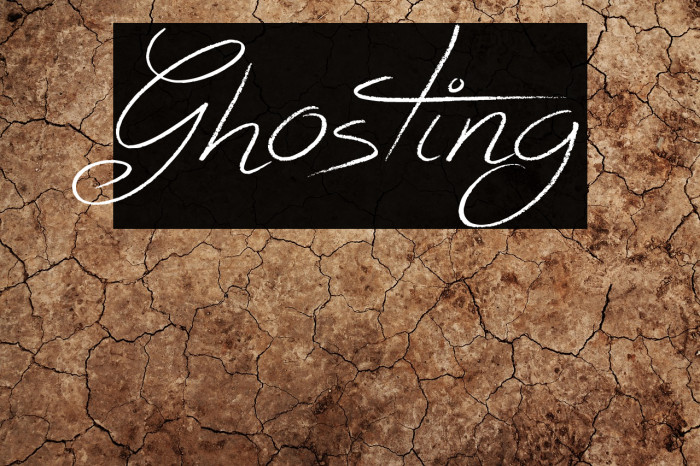 Ghosting لخطوط تنزيل examples