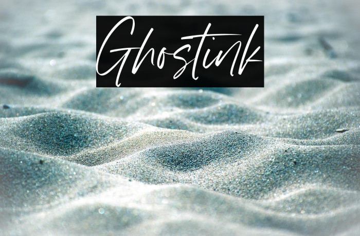 Ghostink Example 3
