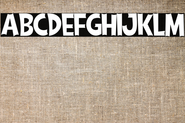 Ghostival DEMO Example 1