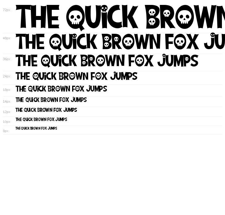 Ghostival DEMO Waterfall