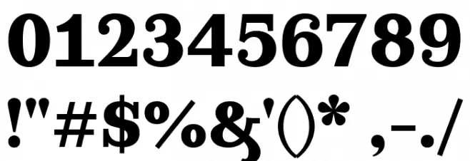 Ghostlight Bold Polices AUTRES CHARS