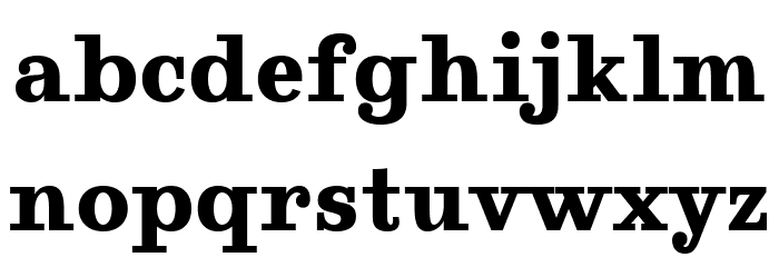 Ghostlight Bold Font LOWERCASE