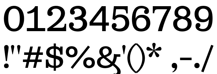 Ghostlight-Light Font OTHER CHARS