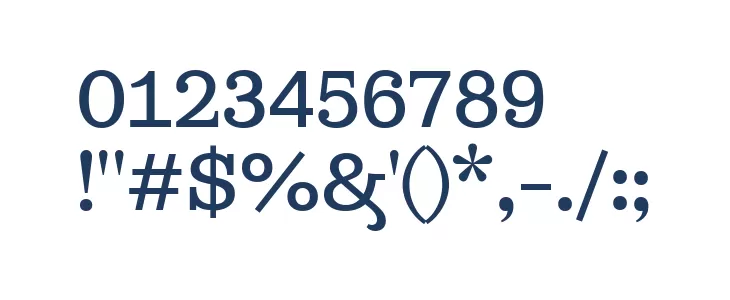 Numbers