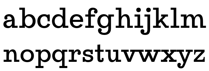 Ghostlight-Light Font LOWERCASE
