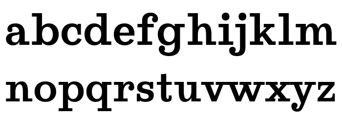 Ghostlight-Regular Font LOWERCASE