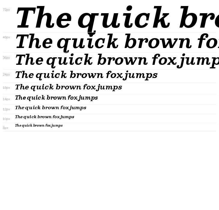 Ghostlight Semibold Italic Waterfall