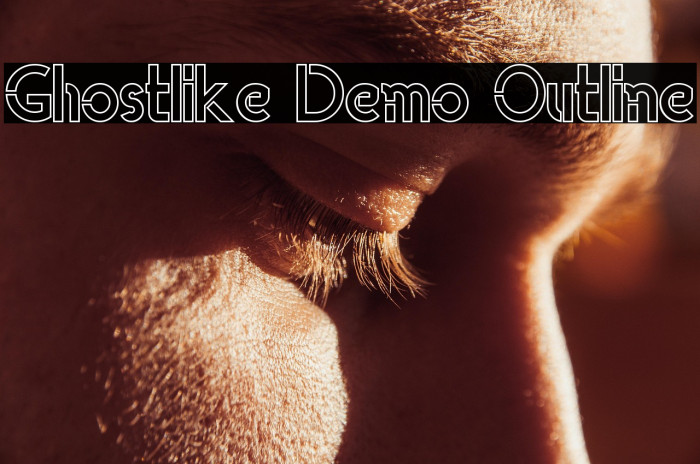 Ghostlike Demo Outline Example 2