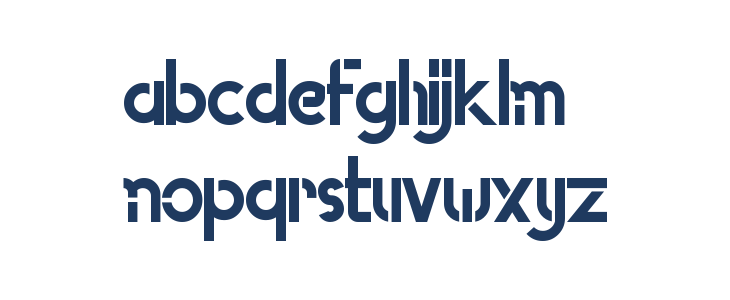 Ghostlike Demo Lowercase