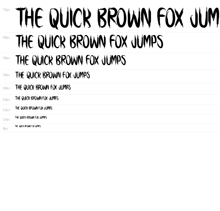 Ghostly Whispers Waterfall