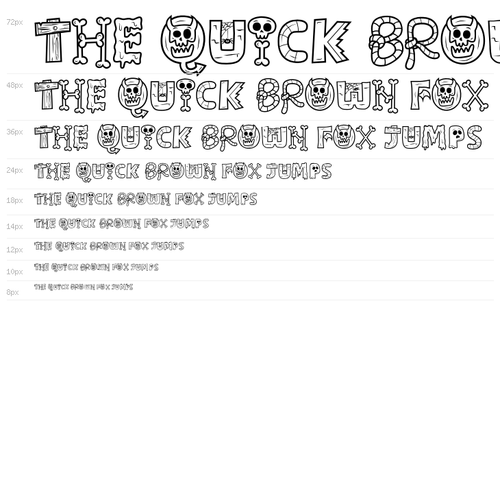 Ghostly forest Demo Ghostly forest Demo Waterfall