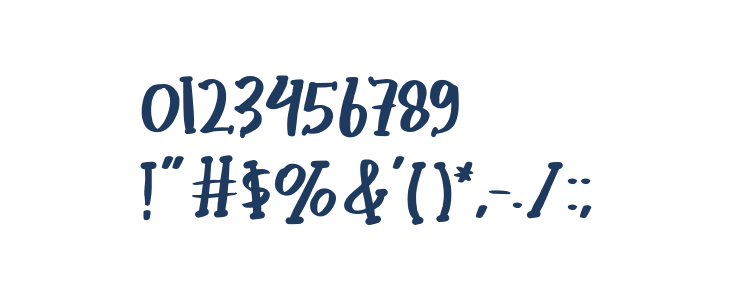 Ghostly Other Characters