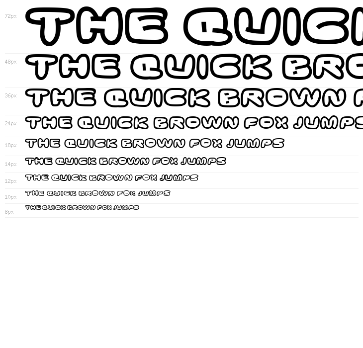 Ghostmeat-Regular Waterfall