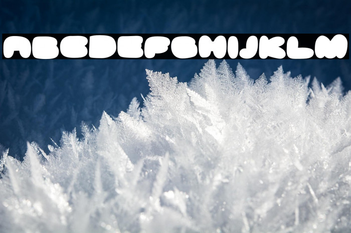 GhostmeatBack-Regular Example 2