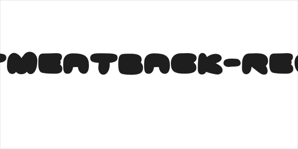 GhostmeatBack-Regular Logo